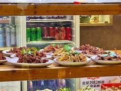 -杨记清芳牛肉拉面(京广路店)