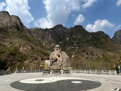 -圣莲山风景区