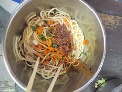 -万哈子红油面粉馆(户部巷店)