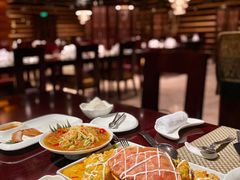 黄咖喱珍宝蟹-食肆&Fourteen(武林夜市店)