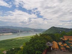 -丰都鬼城名山景区