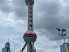 -东方明珠广播电视塔