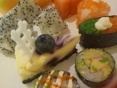 -长沙三景韦尔斯利酒店·Oval全日制餐厅自助餐