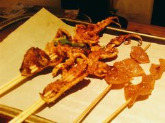 -聚点串吧·北京烧烤(朝北店)