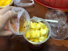 -九里香奶茶果汁(碧湖店)