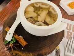 每日养生例汤-NIUNIUPARK和牛螃蟹(龙湖杭州滨江天街店)