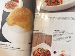 菜单-马凯餐厅(地安门店)
