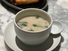 宋嫂鱼羹-湖滨28中餐厅·西湖宴·杭州君悦酒店