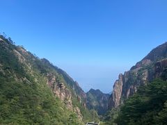 -黄山风景区