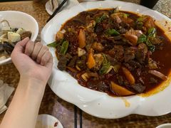 -老字号大盘鸡·丸子汤·抓饭