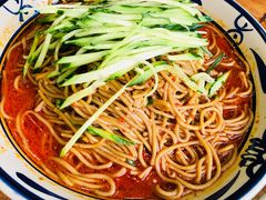 蓝田苦荞饸饹-华州老碗