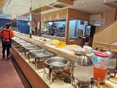 自助取餐区-素满香·食养自助(天一广场店)