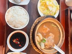 -花园咖啡厅(厦门美丽华大酒店)