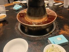 -老门框爆肚涮肉(方庄店)