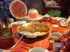 -小龙翻大江文化火锅(宽窄店)