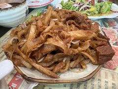 葛记牛肉焖饼-葛记焖饼(伏牛路店)