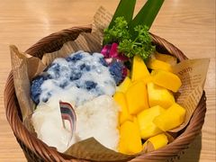 香芒糯米饭-mango tree芒果树泰国餐厅(青岛万象城店)