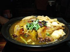 老表记螺蛳鸭脚煲-老表记广西宵夜螺蛳鸭脚煲(西大店)