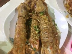-班赞海鲜市场