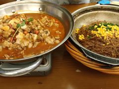 -饭怕鱼·黄焖鲟龙鱼(湖大店)