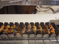 -玉善烧烤串城(长春总店)