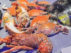 -奔海甄选·活鲜刺身铁板烧自助(太原里店)