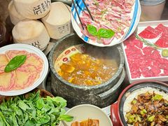 -蘑界·野生菌火锅(深业上城店)