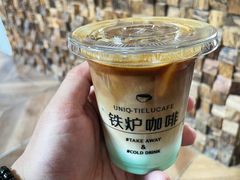 -铁炉咖啡(河下古镇店)