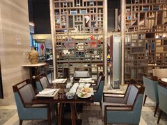 -美食汇自助餐厅(兰州万达文华酒店)