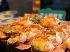 -亚马逊蒸汽活海鲜自助(LCM置汇旭辉广场店)