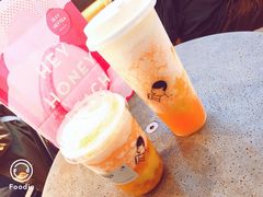 -喜茶(上海兴业太古汇店)