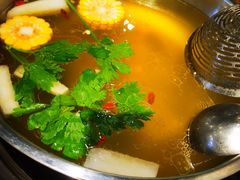 -牛必福潮汕牛肉火锅(油坊桥店)