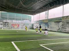 -飞梦少儿足球培训(塘桥校区)