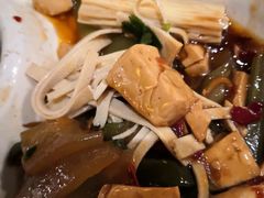 -清心素食自助餐厅(夫子庙店)