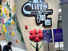 -CLIFFS颗粒攀岩(萧山众安店)