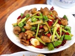 火爆大肠-雨田饭店(华兴东街店)