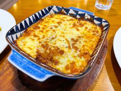 肉酱千层面-LUCCA卢卡西班牙海鲜饭(远洋广场店)
