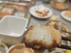 -巴奴毛肚火锅(商城路店)