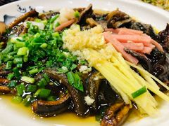 烂糊鳝丝-金泰老法菜(天民路店)