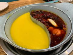 -青瓷火锅料理(西单大悦城店)