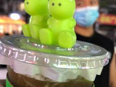 -小柠快跑·手打柠檬茶(万松园店)