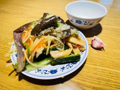 凉菜拼盘-铸钟褡裢火烧(西三环紫竹桥店)