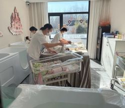 -宝馨月月子中心(友谊医院店)
