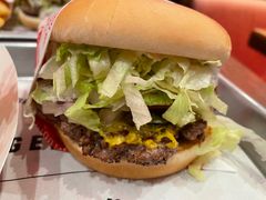 一重奏汉堡-FATBURGER 特富客汉堡(外交公寓店)