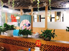 大堂-崴海渔村(虹梅路店)
