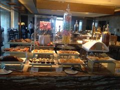 自助取餐区-AdD全日制餐厅(中谷花园酒店)