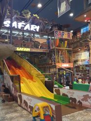 -卡通尼·Safari非洲探索乐园·生日会(金桥国际商业广场店)