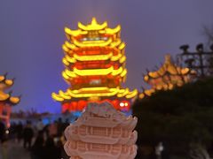 -黄鹤楼公园(黄鹤楼)