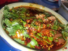 冒鸭血-马路边边串串香(双井直营店)