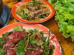 -石记老北京炙子烤肉(松园店)